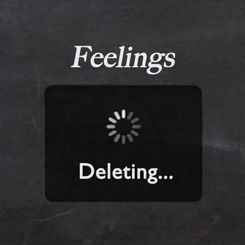 broken profile pic